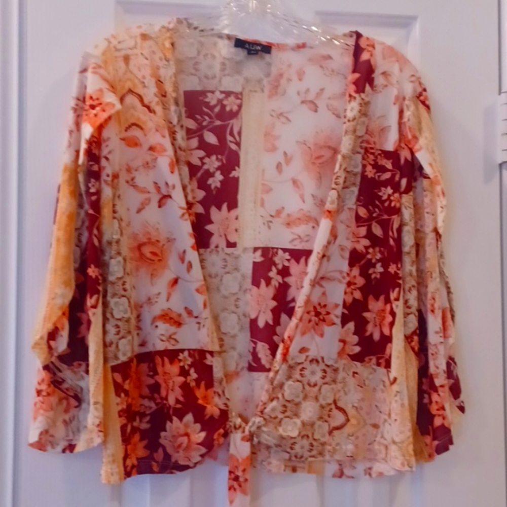 *Sheer Cover Up LRG